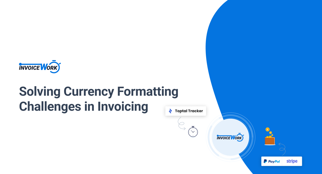 Solving Currency Formatting Challenges in Invoicing